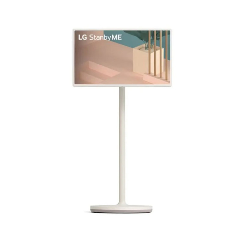 LG StanbyME 27ART10AKPL 27" 60Hz FHD Flat Monitor - شاشة